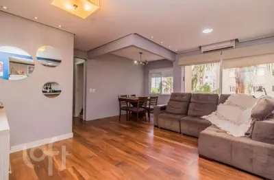 Apartamento com 3 quartos à venda na avenida dom cláudio josé gonçalves ponce de leão, 140, vila ipiranga, porto alegre, 65 m2 por r$ 430.000