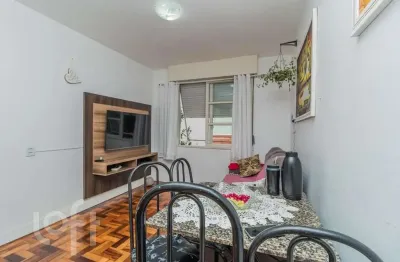 Apartamento com 3 quartos à venda na avenida jacuí, 608, santa tereza, porto alegre, 62 m2 por r$ 220.000