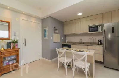 Apartamento com 1 quarto à venda na rua doutor armando barbedo, 505, tristeza, porto alegre, 37 m2 por r$ 545.750