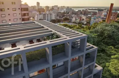 Apartamento com 1 quarto à venda na rua gonçalo de carvalho, 347, independência, porto alegre, 24 m2 por r$ 869.000