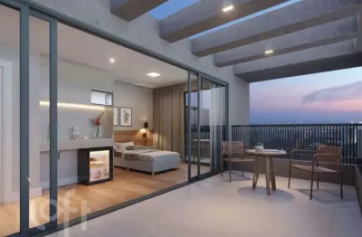 Apartamento com 1 quarto à venda na rua gonçalo de carvalho, 347, independência, porto alegre, 24 m2 por r$ 869.000