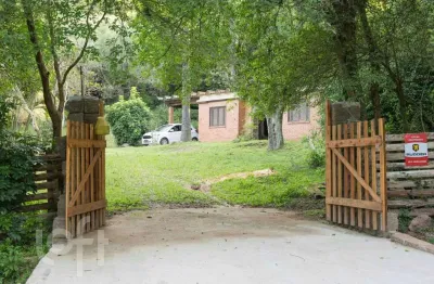 Casa em condomínio fechado à venda na estrada jorge pereira nunes, 1900, campo novo, porto alegre, 10000 m2 por r$ 1.400.000