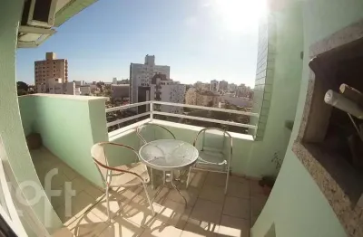 Apartamento com 2 quartos à venda na rua mariano de matos, 20, medianeira, porto alegre, 110 m2 por r$ 560.000