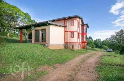 Casa em condomínio fechado com 3 quartos à venda na estrada luiz bettiol, 341, hípica, porto alegre, 550 m2 por r$ 1.350.000