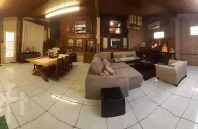 Casa em condomínio fechado com 4 quartos à venda na da figueira, 80, restinga, porto alegre, 480 m2 por r$ 369.000