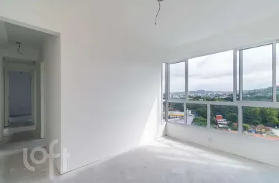 Apartamento com 3 quartos à venda na avenida da cavalhada, 4414, vila nova, porto alegre, 53 m2 por r$ 289.750