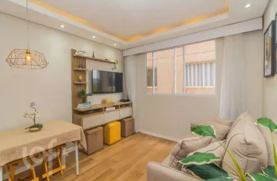 Apartamento com 2 quartos à venda na rua pércio freitas maestri, 388, ipanema, porto alegre, 41 m2 por r$ 213.000