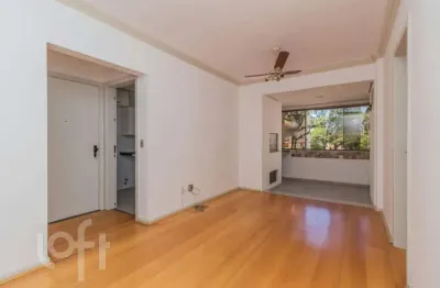 Apartamento com 3 quartos à venda na rua doutor barcelos, 1203, tristeza, porto alegre, 77 m2 por r$ 425.000