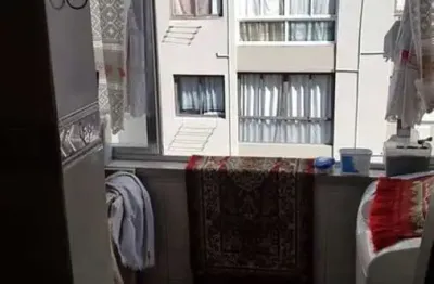 Apartamento com 2 quartos à venda na rua padre hildebrando, 619, santa maria goretti, porto alegre, 71 m2 por r$ 360.000