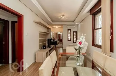 Casa com 3 quartos à venda na avenida benno mentz, 1397, vila ipiranga, porto alegre, 173 m2 por r$ 860.000