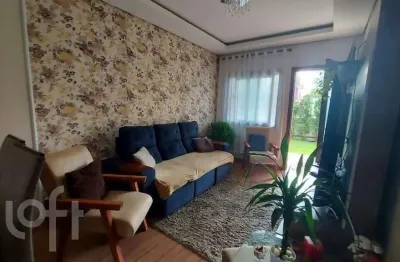 Casa com 3 quartos à venda na rua enfermeiro ventura, 45, vila nova, porto alegre, 140 m2 por r$ 480.000