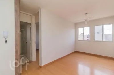 Apartamento com 2 quartos à venda na avenida baltazar de oliveira garcia, 1502, passo das pedras, porto alegre, 44 m2 por r$ 210.000