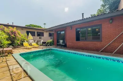 Casa com 7 quartos à venda na rua edgar luiz schneider, 200, ipanema, porto alegre, 560 m2 por r$ 5.200.000