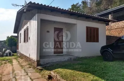 Casa com 2 quartos à venda na rua santa vitória, 586, tristeza, porto alegre, 304 m2 por r$ 266.000