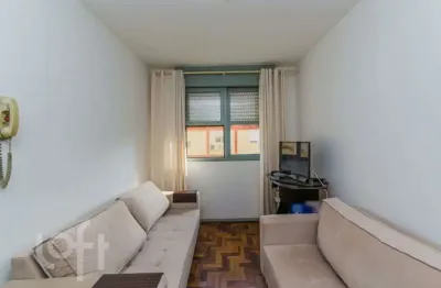 Apartamento com 2 quartos à venda na travessa escobar, 449, camaquã, porto alegre, 48 m2 por r$ 220.000