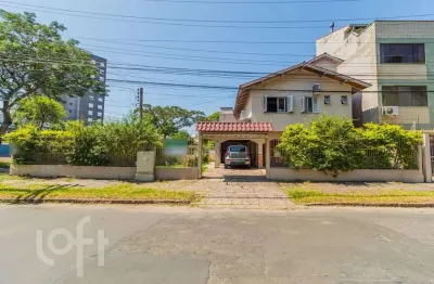 Casa com 5 quartos à venda na rua nicolau faillace, 12, jardim itu sabará, porto alegre, 253 m2 por r$ 798.000