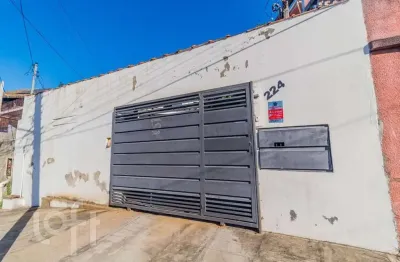 Casa com 3 quartos à venda na rua santiago dantas, 224, cascata, porto alegre, 180 m2 por r$ 550.000