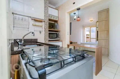 Apartamento com 1 quarto à venda na rua silva só, 223, santa cecília, porto alegre, 38 m2 por r$ 200.000