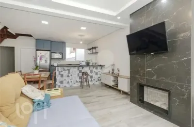 Casa com 4 quartos à venda na rua matias josé bins, 1331, chácara das pedras, porto alegre, 170 m2 por r$ 960.000