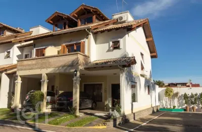 Casa em condomínio fechado com 3 quartos à venda na avenida eduardo prado, 1954, ipanema, porto alegre, 186 m2 por r$ 1.200.000