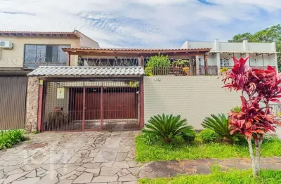 Casa com 4 quartos à venda na rua lloyd de andrade polidoro, 45, ipanema, porto alegre, 237 m2 por r$ 803.225