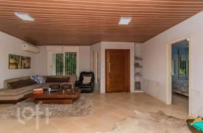 Casa com 4 quartos à venda na rua do cerro, 428, lageado, porto alegre, 190 m2 por r$ 550.000