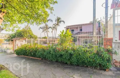 Casa com 4 quartos à venda na rua dona otília, 201, santa tereza, porto alegre, 284 m2 por r$ 870.000