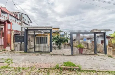 Casa com 3 quartos à venda na rua padre joão batista reus, 2452, camaquã, porto alegre, 265 m2 por r$ 997.500