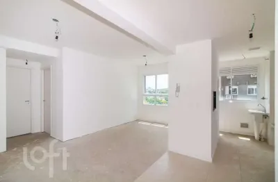 Apartamento com 2 quartos à venda na rua attílio bilibio, 251, jardim carvalho, porto alegre, 54 m2 por r$ 350.000