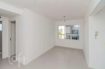 Apartamento com 2 quartos à venda na rua attílio bilibio, 251, jardim carvalho, porto alegre, 54 m2 por r$ 365.000