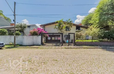 Casa com 3 quartos à venda na rua cidreira, 150, ipanema, porto alegre, 180 m2 por r$ 631.750