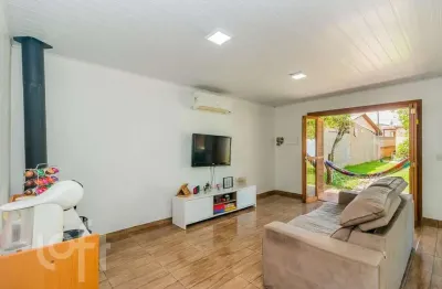 Casa com 2 quartos à venda na estrada são francisco, 1081, lomba do pinheiro, porto alegre, 98 m2 por r$ 310.000