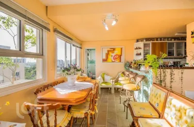 Apartamento com 3 quartos à venda na rua josé honorato dos santos, 100, azenha, porto alegre, 199 m2 por r$ 1.100.000