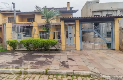 Casa com 4 quartos à venda na rua josé ernesto nedel, 65, passo das pedras, porto alegre, 240 m2 por r$ 650.000