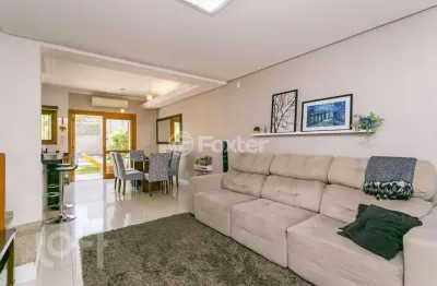 Casa com 3 quartos à venda na rua claudio da silva pinto, 238, hípica, porto alegre, 131 m2 por r$ 690.000