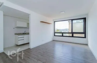 Apartamento com 2 quartos à venda na rua são mateus, 193, bom jesus, porto alegre, 64 m2 por r$ 465.000