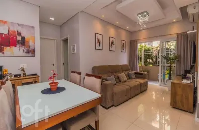 Apartamento com 2 quartos à venda na rua attílio bilibio, 251, jardim carvalho, porto alegre, 80 m2 por r$ 510.000