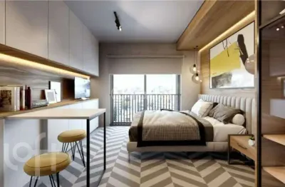 Apartamento com 1 quarto à venda na rua vinte e quatro de outubro, 1585, auxiliadora, porto alegre, 24 m2 por r$ 480.000