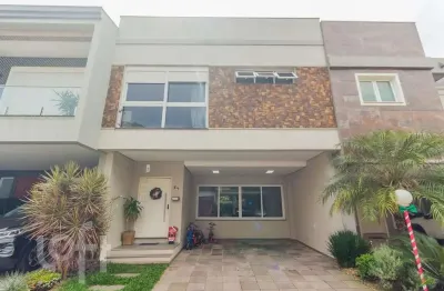 Casa em condomínio fechado com 3 quartos à venda na avenida willy eugênio fleck, 1495, sarandi, porto alegre, 250 m2 por r$ 1.799.000