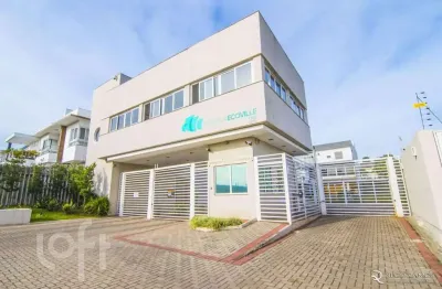 Casa em condomínio fechado com 3 quartos à venda na avenida willy eugênio fleck, 1495, sarandi, porto alegre, 173 m2 por r$ 2.300.000