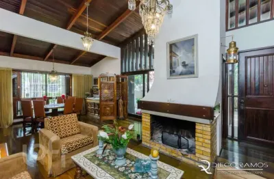 Casa com 4 quartos à venda na rua professor guerreiro lima, 746, partenon, porto alegre, 200 m2 por r$ 990.000