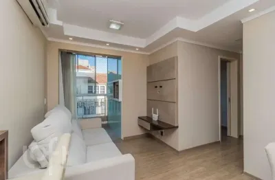 Apartamento com 2 quartos à venda na avenida arnaldo bohrer, 175, teresópolis, porto alegre, 51 m2 por r$ 350.000