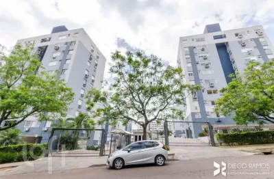 Apartamento com 2 quartos à venda na avenida general barreto viana, 1065, chácara das pedras, porto alegre, 58 m2 por r$ 480.000