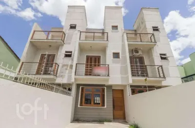Casa com 3 quartos à venda na rua hugo nelson magalhães, 139, rubem berta, porto alegre, 152 m2 por r$ 549.000