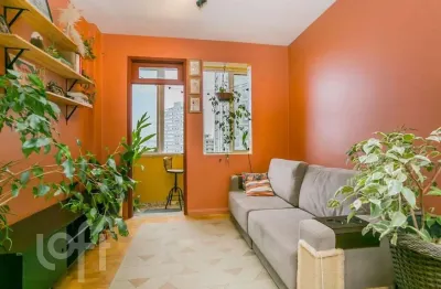 Apartamento com 2 quartos à venda na avenida senador salgado filho, 360, centro histórico, porto alegre, 62 m2 por r$ 361.000