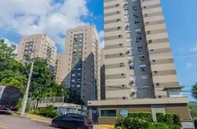 Apartamento com 2 quartos à venda na rua attílio bilibio, 251, jardim carvalho, porto alegre, 55 m2 por r$ 390.000