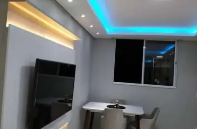 Apartamento com 2 quartos à venda na travessa esporte clube cruzeiro, 200, morro santana, porto alegre, 43 m2 por r$ 230.000