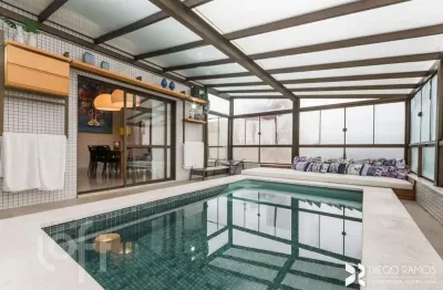Apartamento com 3 quartos à venda na rua guadalupe, 200, jardim lindóia, porto alegre, 306 m2 por r$ 1.852.500