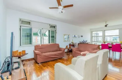 Apartamento com 4 quartos à venda na avenida venâncio aires, 928, farroupilha, porto alegre, 280 m2 por r$ 1.425.000