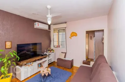 Apartamento com 1 quarto à venda na travessa mato grosso, 54, medianeira, porto alegre, 40 m2 por r$ 190.000